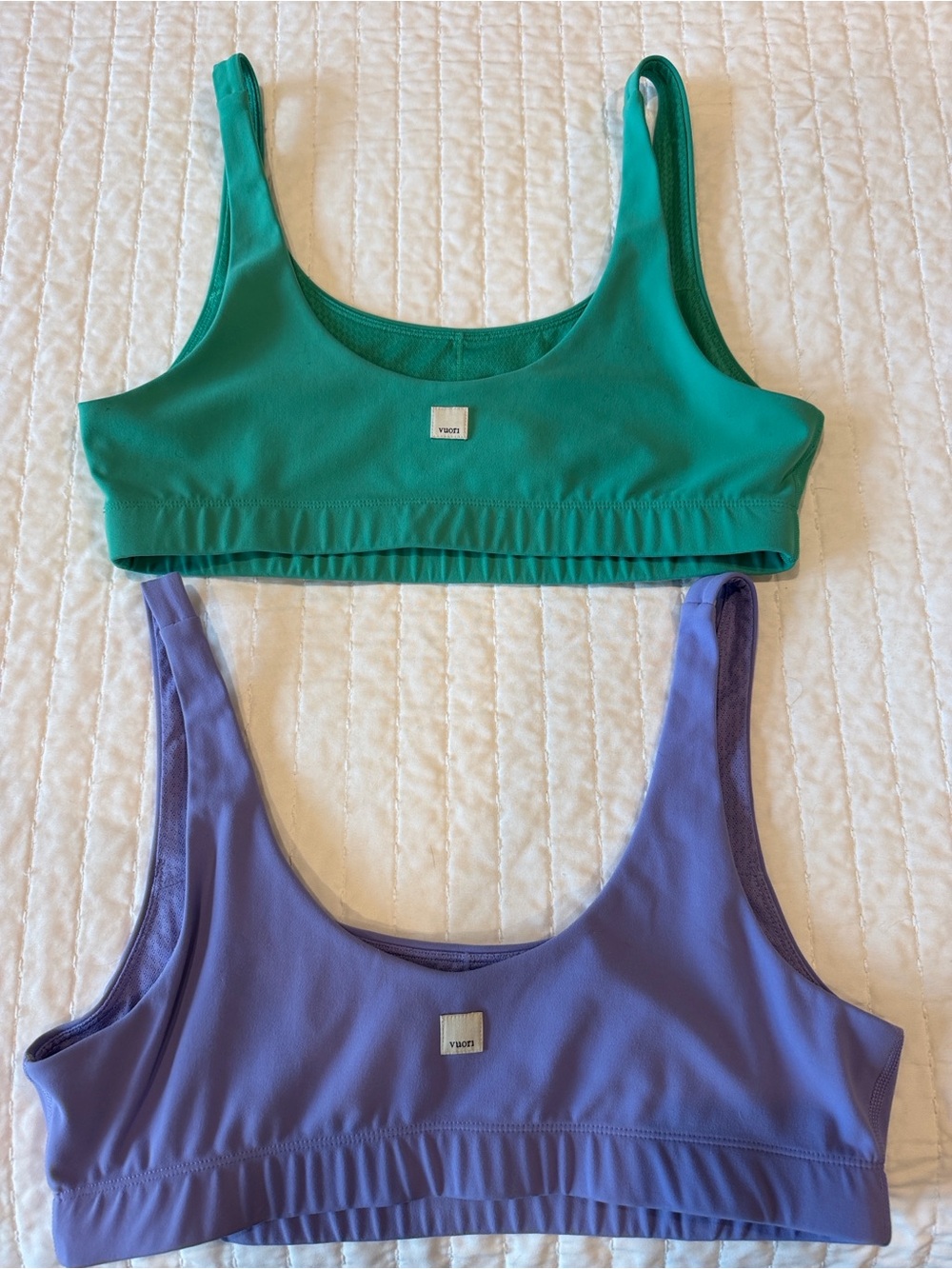 Vuori Daily Bras